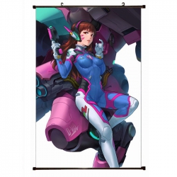 Overwatch Plastic pole cloth p...