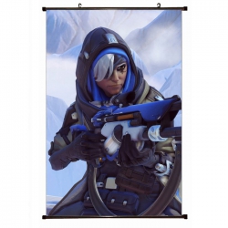 Overwatch Plastic pole cloth p...