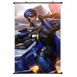 Overwatch Plastic pole cloth p...