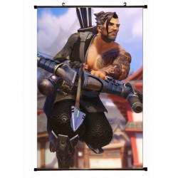 Overwatch Plastic pole cloth p...