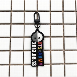 BTS zipper Pull head Book bag ...