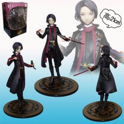 Touken Ranbu Boxed Figure Deco...