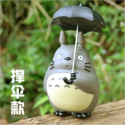 TOTORO Umbrella Boxed Figure D...