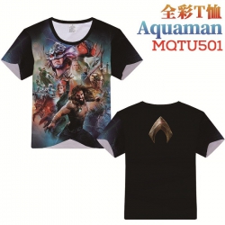 Aquaman Full Color Printing Sh...