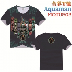 Aquaman Full Color Printing Sh...