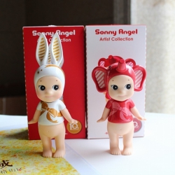 Sonny Angel BB doll Fuxing rib...