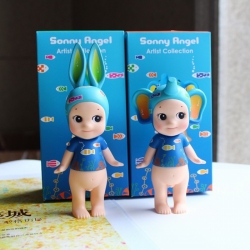 Sonny Angel BB doll blue ocean...