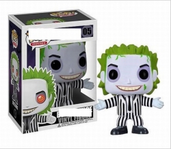 FUNKO POP 05 Beetlejuice Boxed...