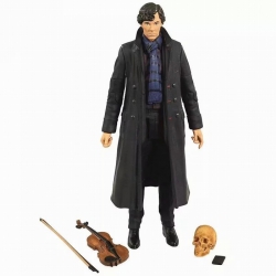 Sherlock Movable Boxed Figure ...