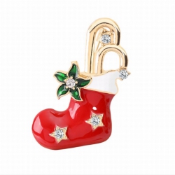 Christmas series Brooch Badge ...