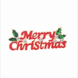 Christmas series Brooch Badge ...