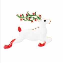 Christmas series Brooch Badge ...