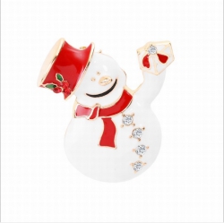 Christmas series Brooch Badge ...