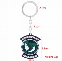 Riverdale Keychain pendant pri...