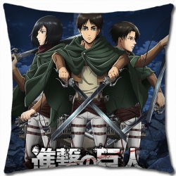 Shingeki no Kyojin Double-side...