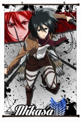 Shingeki no Kyojin Plastic pol...