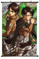 Shingeki no Kyojin Plastic pol...