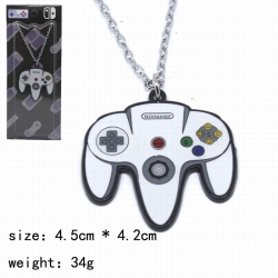 Nintendo Necklace pendant