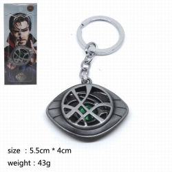 Doctor Strange Keychain pendan...