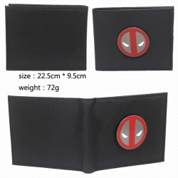 Deadpool Short two-fold wallet...