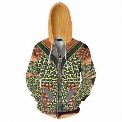 Aquaman Hoodie zipper sweater ...