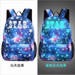 STAR Oxford cloth backpack pri...