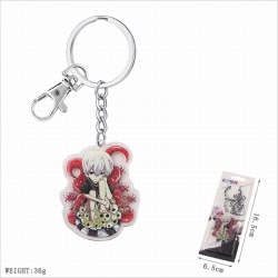 Tokyo Ghoul Key Chain Pendant ...