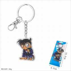 Detective conan Key Chain Pend...