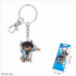 Detective conan Key Chain Pend...