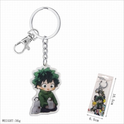 My Hero Academia Key Chain Pen...