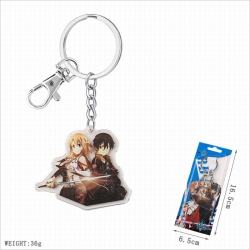 Sword Art Online Key Chain Pen...