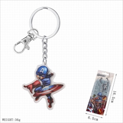 The avengers allianc Key Chain...