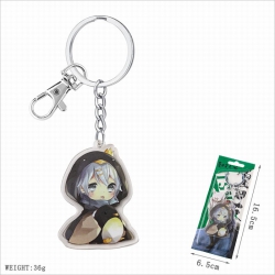 Natsume_Yuujintyou Key Chain P...