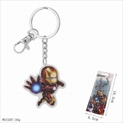 The avengers allianc Key Chain...