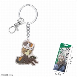 Natsume_Yuujintyou Key Chain P...