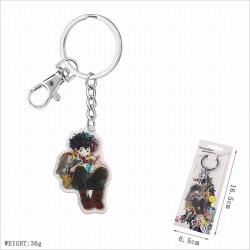 My Hero Academia Key Chain Pen...