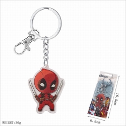 Deadpool Key Chain Pendant pri...