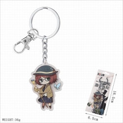 Identity V Key Chain Pendant p...