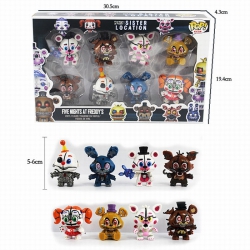 Five Nights at Freddy a set of...