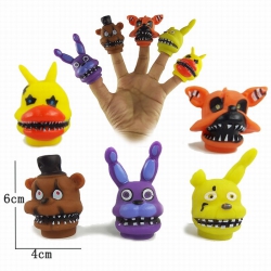 Five Nights at Freddy a set of...