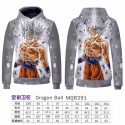 DRAGON BALL Full Color Long sl...