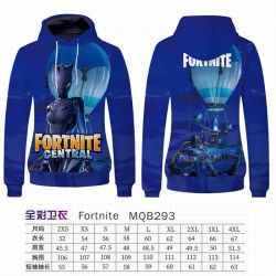 Fortnite Full Color Long sleev...