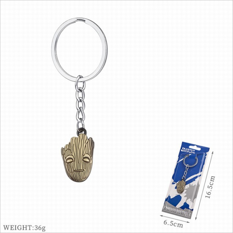 Guardians of the Galaxy Key Chain Pendant price for 5 pcs
