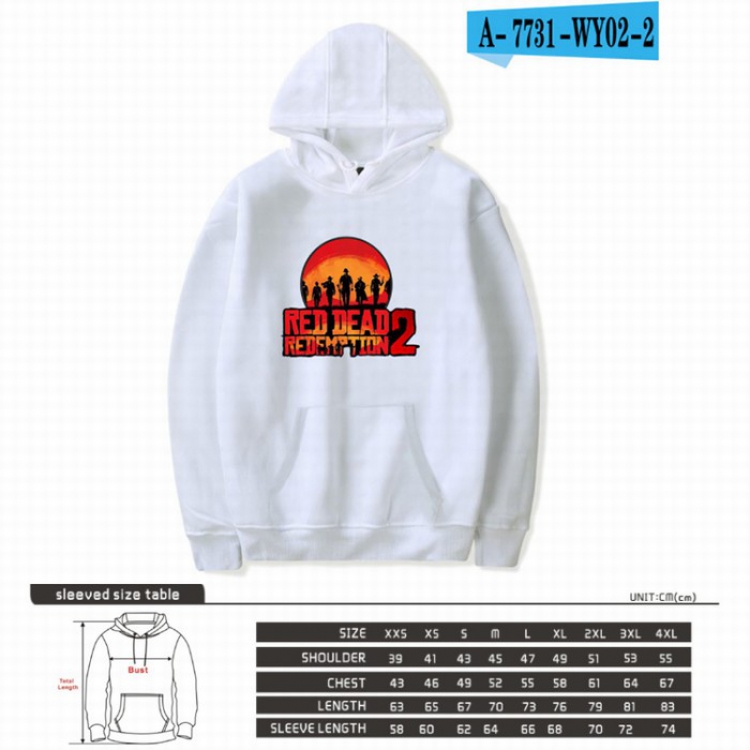 A Fistful Of Dollars Long sleeve Sweatshirt Hoodie 9 sizes from XXS to XXXXL price for 2 pcs preorder 3 days Style Z