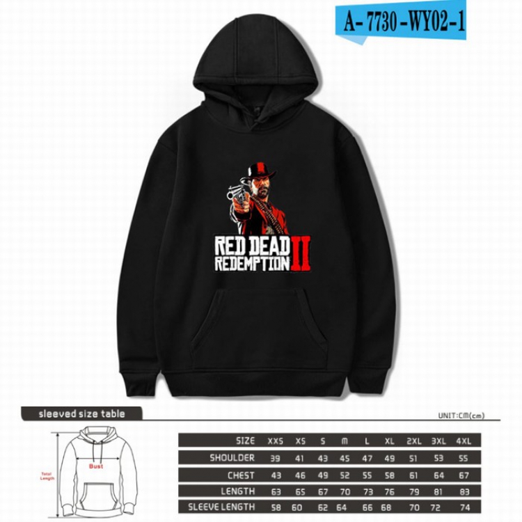 A Fistful Of Dollars Long sleeve Sweatshirt Hoodie 9 sizes from XXS to XXXXL price for 2 pcs preorder 3 days Style 28