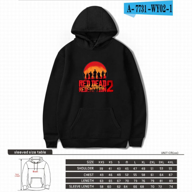 A Fistful Of Dollars Long sleeve Sweatshirt Hoodie 9 sizes from XXS to XXXXL price for 2 pcs preorder 3 days Style V