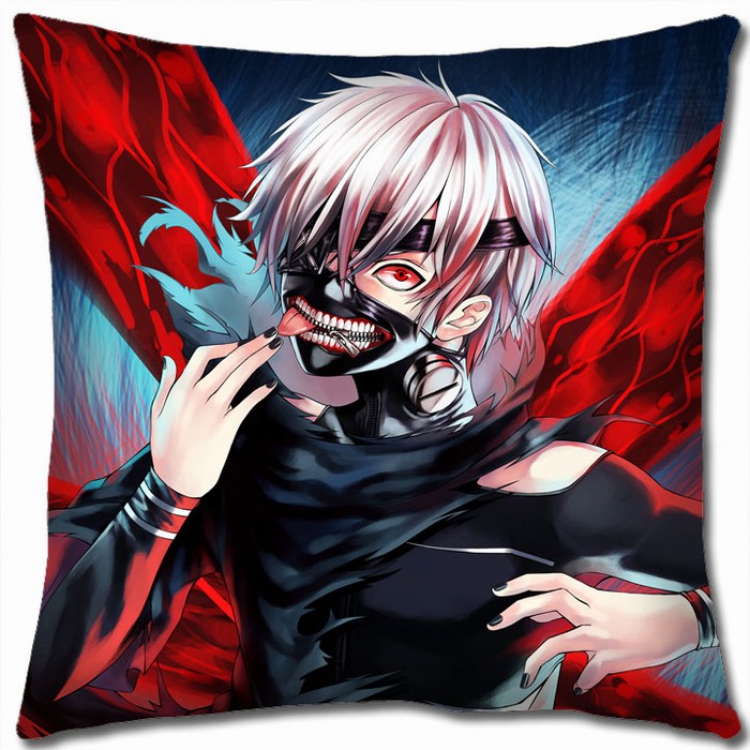 Tokyo Ghoul Double-sided full color Pillow Cushion 45X45CM D1-5 NO FILLING
