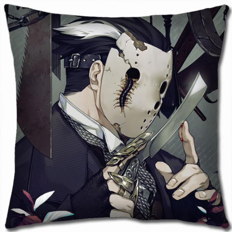 Tokyo Ghoul Double-sided full color Pillow Cushion 45X45CM D1-57 NO FILLING