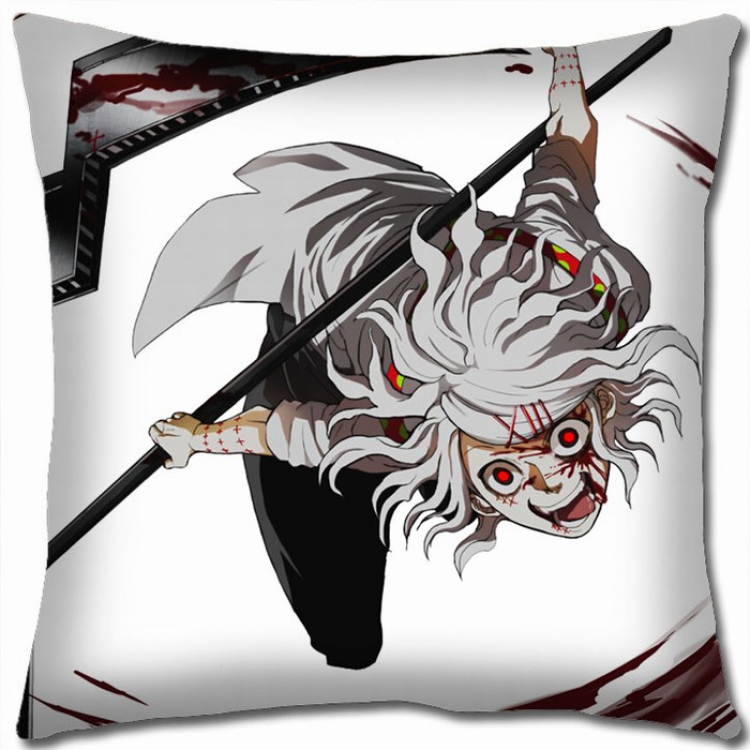 Tokyo Ghoul Double-sided full color Pillow Cushion 45X45CM D1-59 NO FILLING