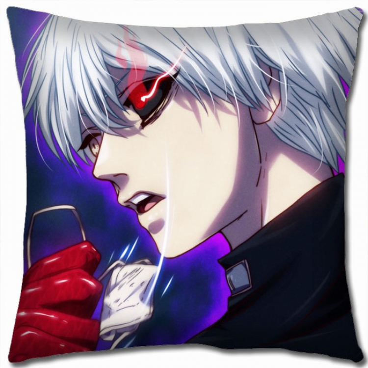Tokyo Ghoul Double-sided full color Pillow Cushion 45X45CM D1-88 NO FILLING